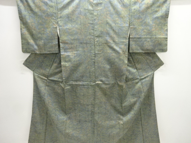 JAPANESE KIMONO / NISHIJIN OMESHI 